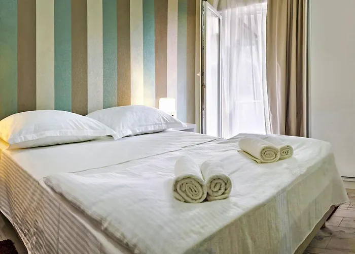 Σπίτι διακοπών Mosor Mit Beheiztem Salzwasserpool Und Sauna By Interhome *