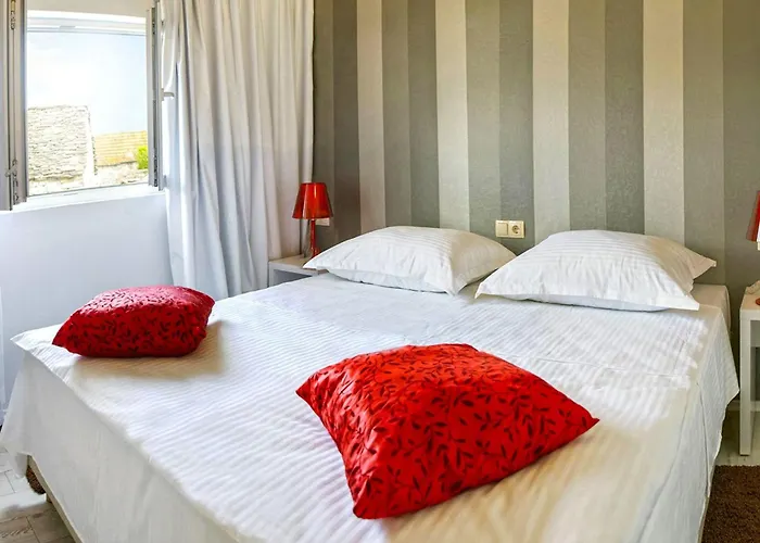 Σπίτι διακοπών Mosor Mit Beheiztem Salzwasserpool Und Sauna By Interhome *