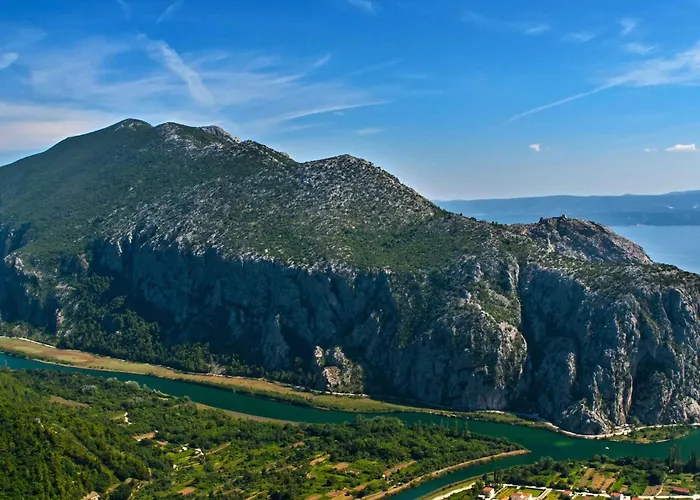 Mosor Mit Beheiztem Salzwasserpool Und Sauna By Interhome * Omiš