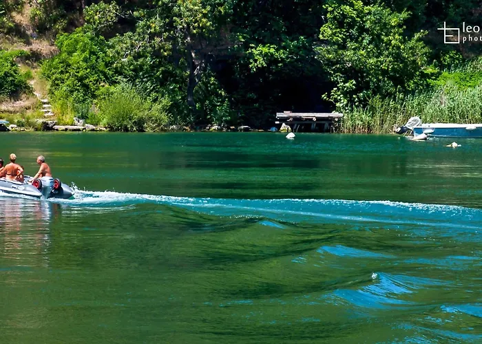 Σπίτι διακοπών Mosor Mit Beheiztem Salzwasserpool Und Sauna By Interhome Omiš